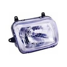 Monero Ön Far Komple Yamaha Ybr 125 Kare