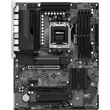 Asrock X670E PG Lightning AMD X670 6600 MHz (OC) DDR5 Soket AM5 ATX Anakart