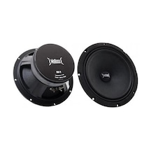 Mobass Mb-8 250 Watt Max Power 8"20 Cm 946 Db 100 Watt Rms Midrange Oto Hoparlör