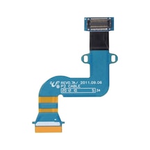 Samsung Galaxy Tab 2 P3105 3g Uyumlu Lcd Flex Kablosu