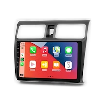 Lovion Pe2403 Suziki Swift 2005 2011 4+32gb Android Carplay Multimedya Teyp 9"