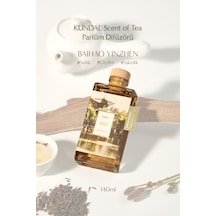 Kundal Baihao Yinzhen Tea Edition Perfume Diffuser 140 ML
