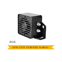 Geri Vites Kornası Seger 20Gk Binek ve Hafif Ticari Araçlar
