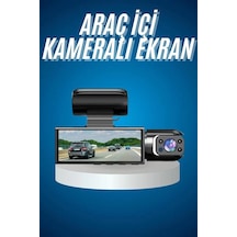 Mey İthalat Araç Kamerası Dönebilen Hd Kaliteli Video Ve Fotoğraf Kaydedici
