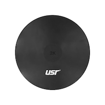 Kauçuk Atletizm Diski