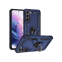 Zore Galaxy S22 Uyumlu Ogaa Vega Kılıf-mavi