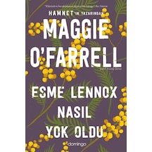 Esme Lennox Nasıl Yok Oldu – Maggie O’Farrell - Domingo Yayınları