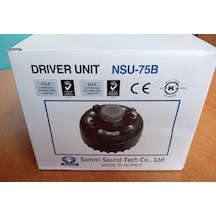 SAMMİ NSU75B/16 OHM 75 WATT ÜNİT HOPARLÖR KORE MALI