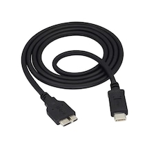 Hızlı Veri İletimi Type-c Kablo 1 Metre Uzunluk
