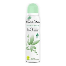 Emotion Natural Breeze Kadın Deodorant 200 Ml