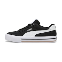 Puma  Court Classic Vulc Fs Unisex Siyah Sneaker