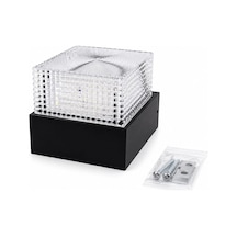 Ip66 50.000 Saat Led Ömrü 5w Mercan Led Aplik Duvar Lambası Ars-348957 5468 Çok Renkli