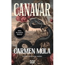 Canavar / Carmen Mola