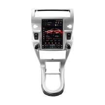 Citroen C4 2005-2011 Tesla Android Multimedya Carplay Android Auto Navigasyon 6gb Ram 64gb 9.7''