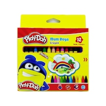 Play-Doh Mum Boya 12 Renk