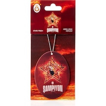 Gsstore Galatasaray Asma Araç Kokusu Stars Fresh Gs-007