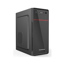 PowerBoost VK-1626 350W USB 3.0 Mid Tower ATX Kasa Siyah