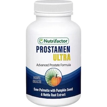 Süper Nutrifactor Prostamen Erkeğe Yönelik 1 Ad.
