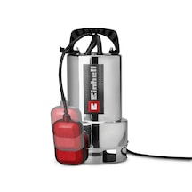 Einhell Classic Gc-dp 7035 N Eco Plus, Dalgıç Pompa - Kirli Su