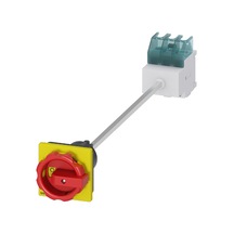 Siemens 3ld2113-0tk53 25a 3p Sarı-kırmızı Dipten Tespit Acil Stop Şalteri