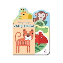 Hoplaya Zıplaya Vahşi Doğa - Yqbx-632731