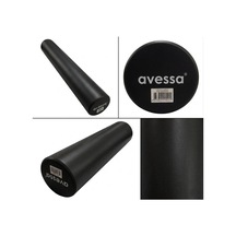 Avessa Bfr Uzun Foam Roller Siyah 90x15cm
