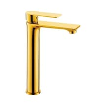 Gpd Provido MSL155-A Set Üstü Lavabo Bataryası Altın