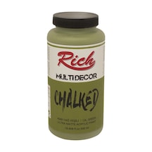 Rich Multi Decor Chalked Akrilik Boya 4568 Yağ Yeşili 500 Cc
