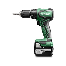 HİKOKİ DV18DD 18V/5AH 55NM KÖMÜRSÜZ ŞARJLI DARBELİ MATKAP