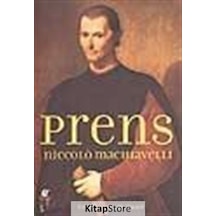 Prens (Cep Boy)- Oğlak Yayıncılık