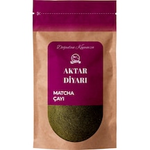 Matcha Maça Çayı 50 Gr Aktar Diyarı