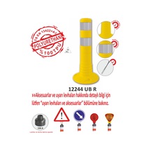 12244 Ub R Evelux Şerit Ayırıcı Esnek Delinatör