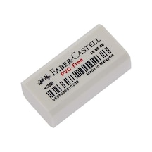 3 Plastik Silgi 7086/48 Beyaz