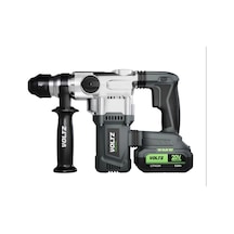 Voltz VZRH-20 20 Volt 5.0 Ah Çift Akülü 3.5 KG Akülü Kırıcı Delici