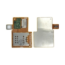 Sony Uyumlu Xperia Miro St23 Için Oem Sim Kart Okuyucu (469448415)