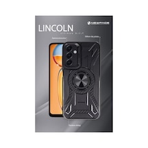Samsung Galaxy Uyumlu   A05s Kılıf Lincoln Silikon - Lacivert