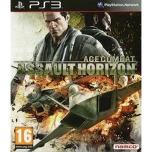 Ace Combat Assault Horizon Ps3 Playstation 3 Oyunu