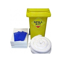 Yağ Ve Petrol Döküntü Kiti 90 Litre Tdrtr