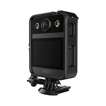 SJCAM A20 4K IP65 Sertifikalı Vlog / Güvenlik ve Aksiyon Kamerası