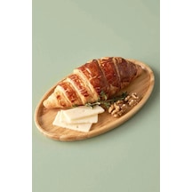 Bambu Sunum Tabak 28x18 Cm Royaleks-bs2818 15x9