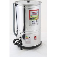 Şahbaz 1020 Yuvarlak Yayık Makinesi 20 Litre