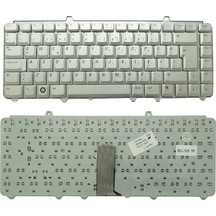 Dell 1520, 1521, 1525, 1526, 1530, 1540, 1545, 1546 Klavye Tr Gri Pp22l Pp25l Pp26l Pp28l Pp29l
