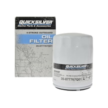 Quicksilver Mercury Verado 135-150-175-200 Hp Uyumlu Yağ Filtresi 35-877767q01