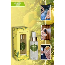Mouvement 80 Derece Klasik Limon Kolonyası 100 ML