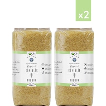 2 Li Organik Köftelik Bulgur 800 Gr