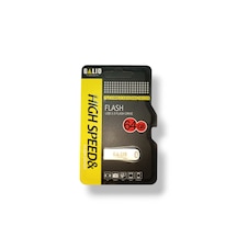 Galio Metal 128gb Taşınabilir Usb Flash Bellek 128 Gb Usb 3.0 Ver