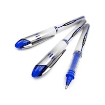 -ball Vision Elite 0.8 Roller Kalem 3'lü Mavi Diğer