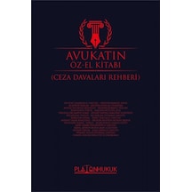Avukatın Öz-El Kitabı Ceza Davaları Rehberi