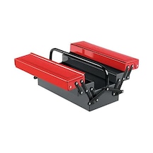 Tr 420mm Metal Takım Çantası 5 Gözlü A25-5 Genel