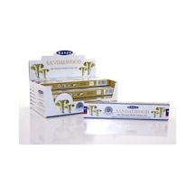 Satya Sandalwood Aromalı Tütsü Çok Renkli